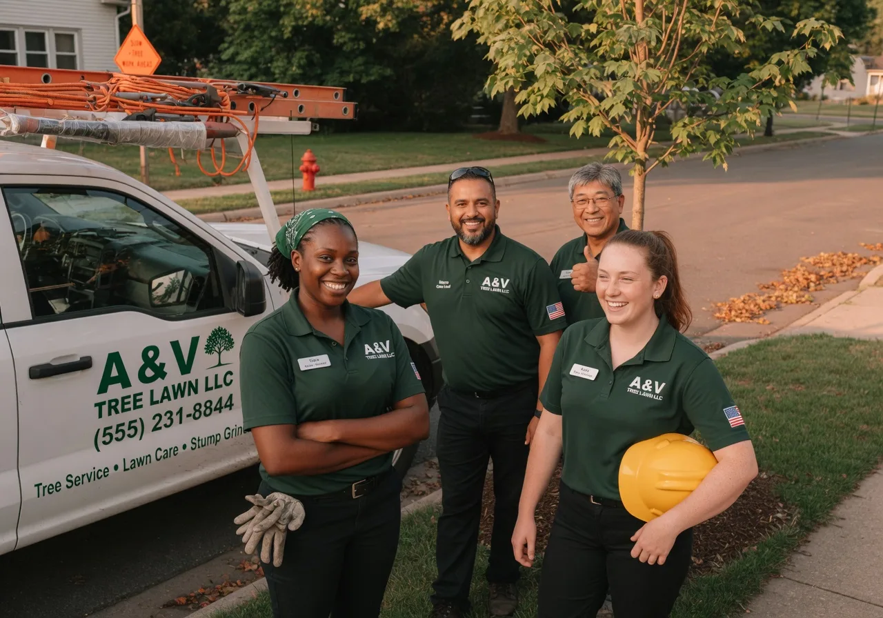 Tree Service company in Frankfort, SD